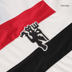 Manchester United Third Away Cheap Soccer Jersey Kit(Jersey+Shorts) 2024/25 Go Soccer World Shop