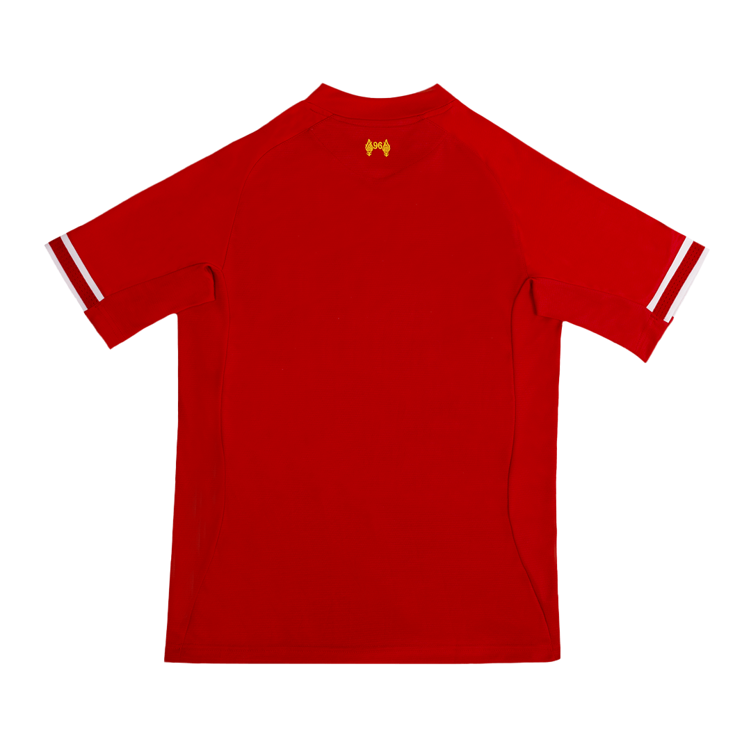 Retro 2013/14 Liverpool Home Cheap Soccer Jersey Go Soccer World Shop