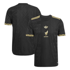 Mexico Third Away Player Version Soccer Jersey 2025- Gold Cup Go Soccer World Shop