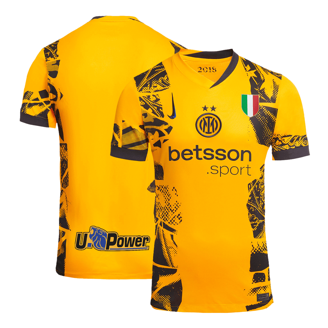 Inter Milan Third Away Cheap Soccer Jersey 2024/25 Go Soccer World Shop