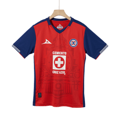 Player Version Cruz Azul Third Away Cheap Soccer Jersey 2024/25 Go Soccer World Shop