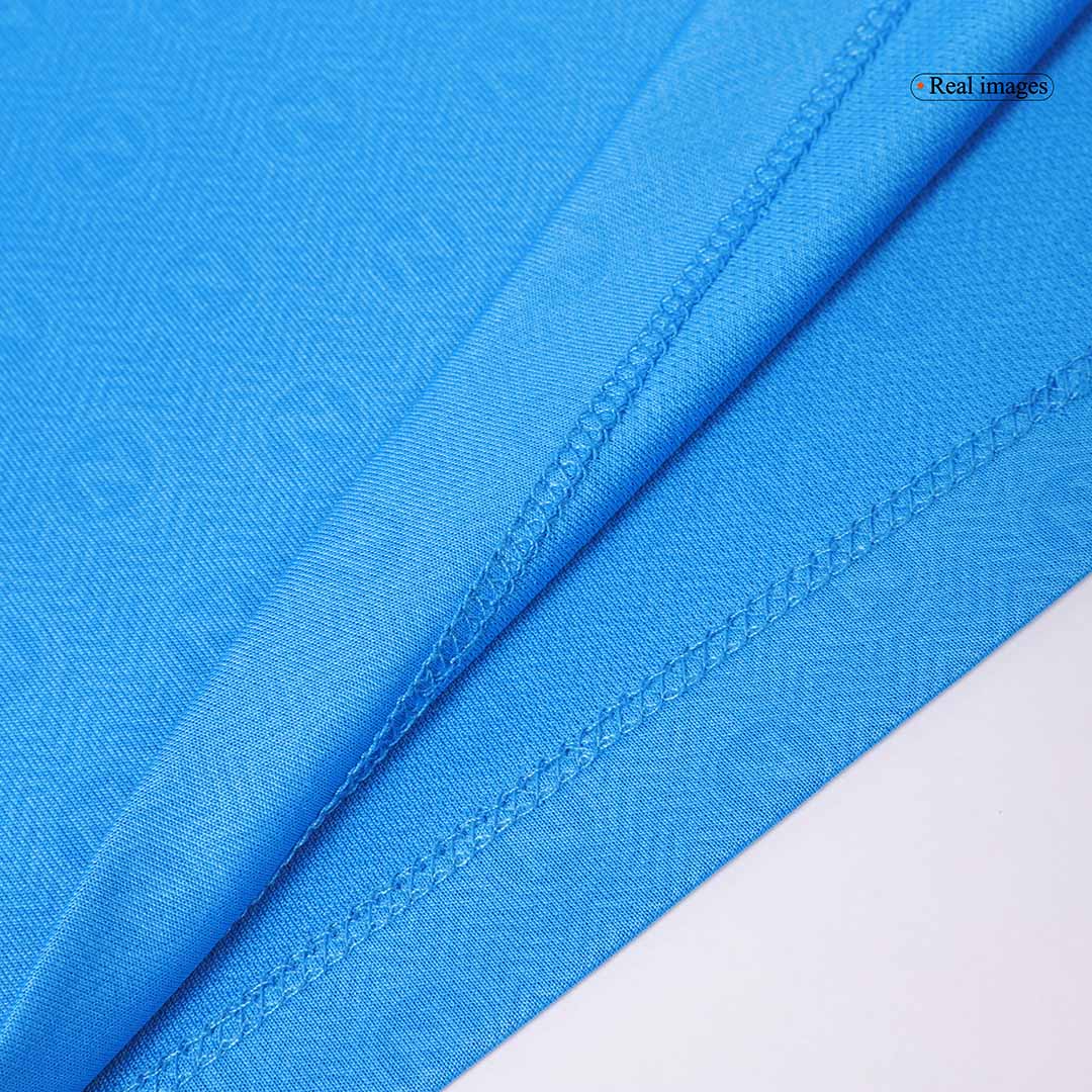Player Version Napoli Home Cheap Soccer Jersey 2024/25 Go Soccer World Shop
