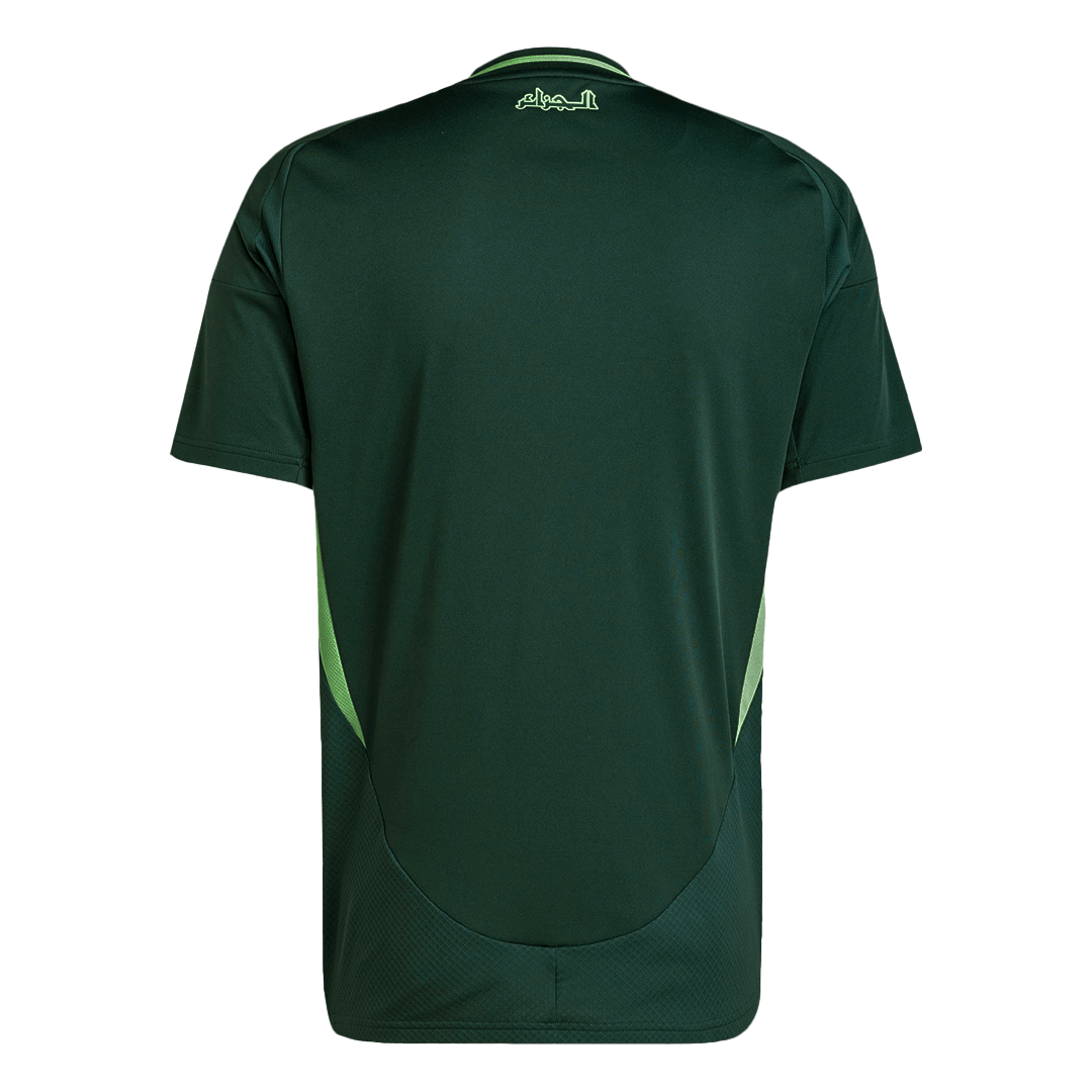 Algeria Away Cheap Soccer Jersey 2024 Go Soccer World Shop