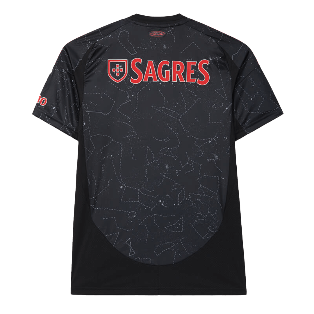 Benfica Away Cheap Soccer Jersey 2024/25 Go Soccer World Shop