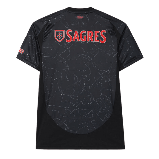Benfica Away Cheap Soccer Jersey 2024/25 Go Soccer World Shop