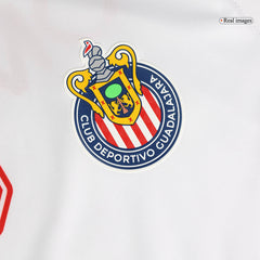 Player Version Chivas Away Cheap Soccer Jersey 2024/25 Go Soccer World Shop