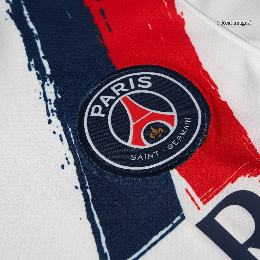 PSG Away Cheap Soccer Jersey 2024/25 Go Soccer World Shop