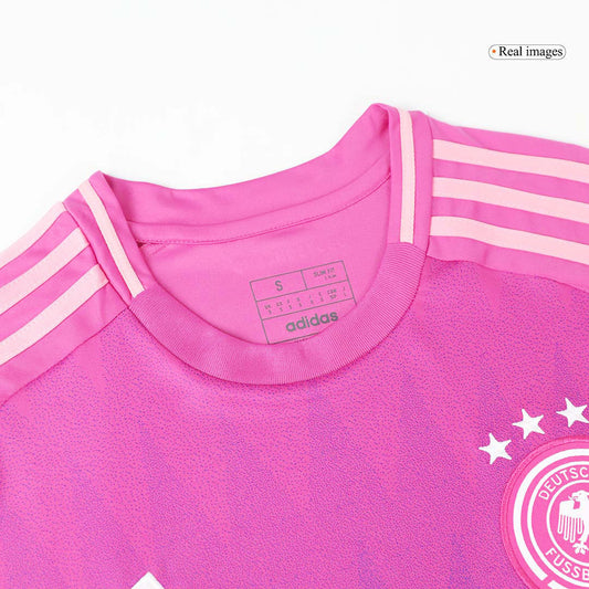 MÜLLER #13 Germany Away Cheap Soccer Jersey Euro 2024 Go Soccer World Shop