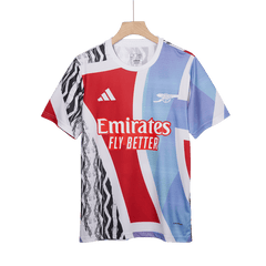 Arsenal Pre-Match Cheap Soccer Jersey 2024/25 Go Soccer World Shop