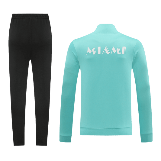 Inter Miami CF Training Jacket Kit (Jacket+Pants) 2024 Go Soccer World Shop