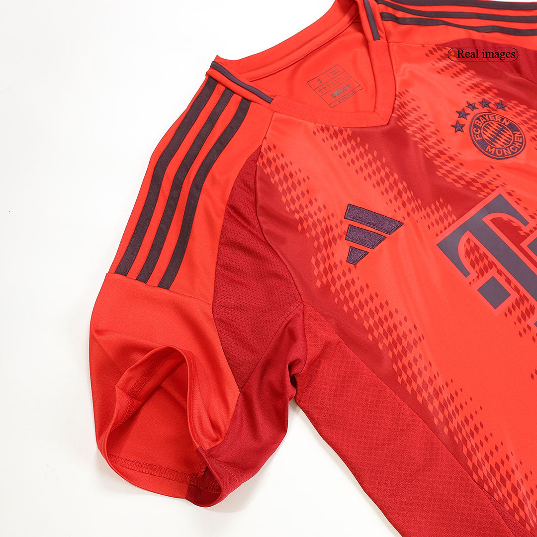 Bayern Munich Home Cheap Soccer Jersey 2024/25 Go Soccer World Shop