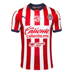 Chivas Home Cheap Soccer Jersey 2024/25 Go Soccer World Shop