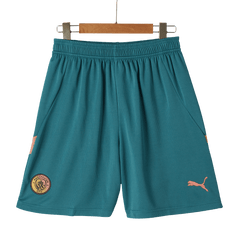 Manchester City Fourth Away Cheap Soccer Jersey Kit(Jersey+Shorts) 2024/25 - Definitely City Go Soccer World Shop