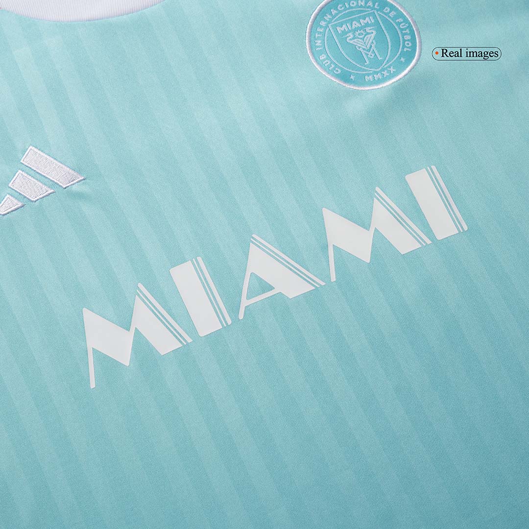 Women's Inter Miami CF Third Away Cheap Soccer Jersey 2024 Go Soccer World Shop