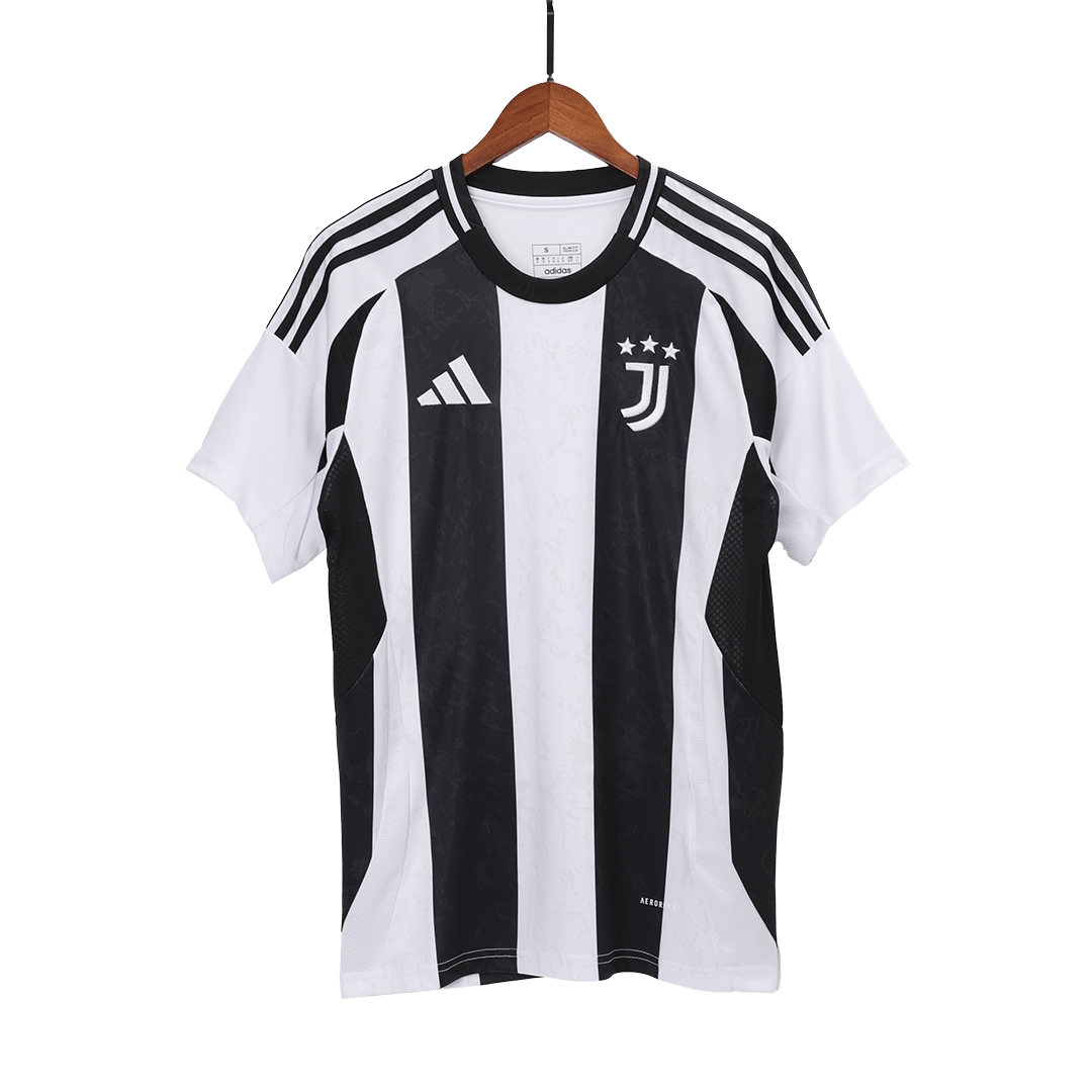 Juventus Home Cheap Soccer Jersey 2024/25 Go Soccer World Shop