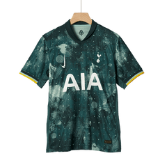 Player Version Tottenham Hotspur Third Away Cheap Soccer Jersey 2024/25 Go Soccer World Shop