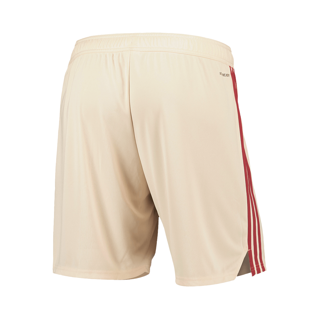 Bayern Munich Third Away Soccer Shorts 2024/25 Go Soccer World Shop