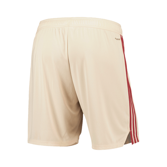 Bayern Munich Third Away Soccer Shorts 2024/25 Go Soccer World Shop