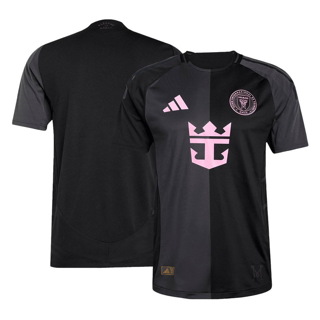Player Version Inter Miami CF Away Cheap Soccer Jersey 2025 Go Soccer World Shop