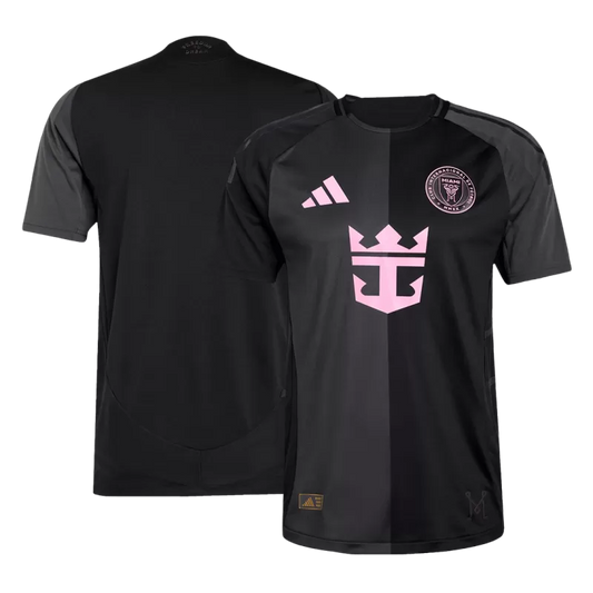 Player Version Inter Miami CF Away Soccer Jersey 2025 Go Soccer World Shop