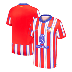 Atletico Madrid Home Cheap Soccer Jersey 2024/25 Go Soccer World Shop