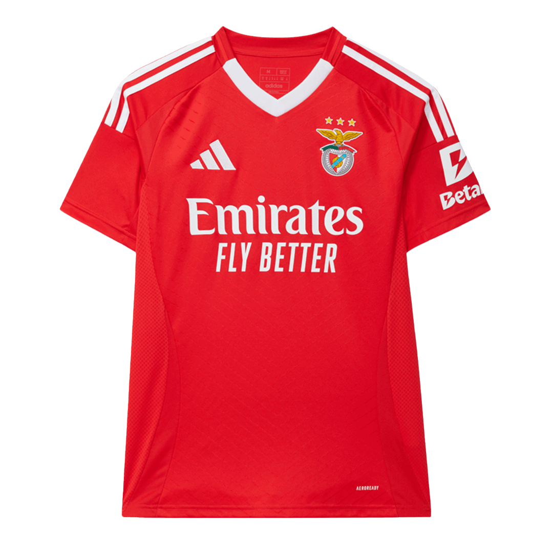 Benfica Home Cheap Soccer Jersey 2024/25 Go Soccer World Shop