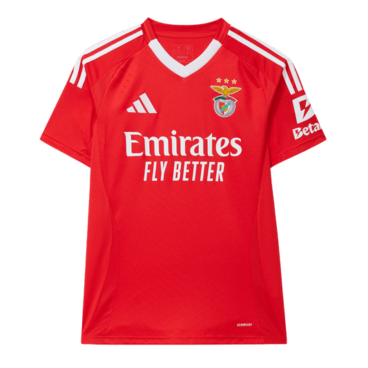Benfica Home Cheap Soccer Jersey 2024/25 Go Soccer World Shop