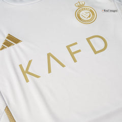 Kid's Al Nassr Third Away Cheap Soccer Jersey Kit(Jersey+Shorts) 2024/25 Go Soccer World Shop