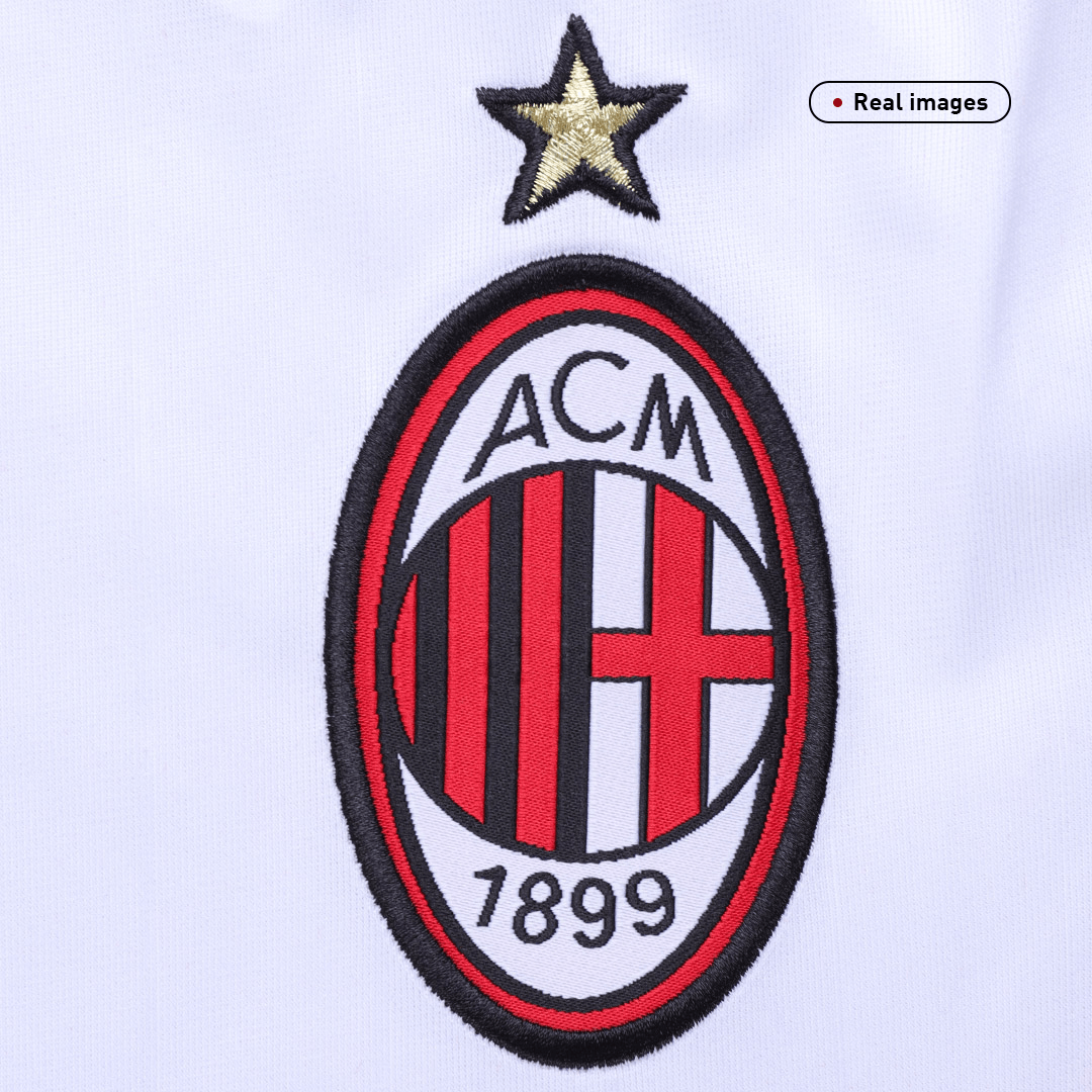 Retro KAKA' #22 2006/07 AC Milan Away Cheap Soccer Jersey - UCL Go Soccer World Shop
