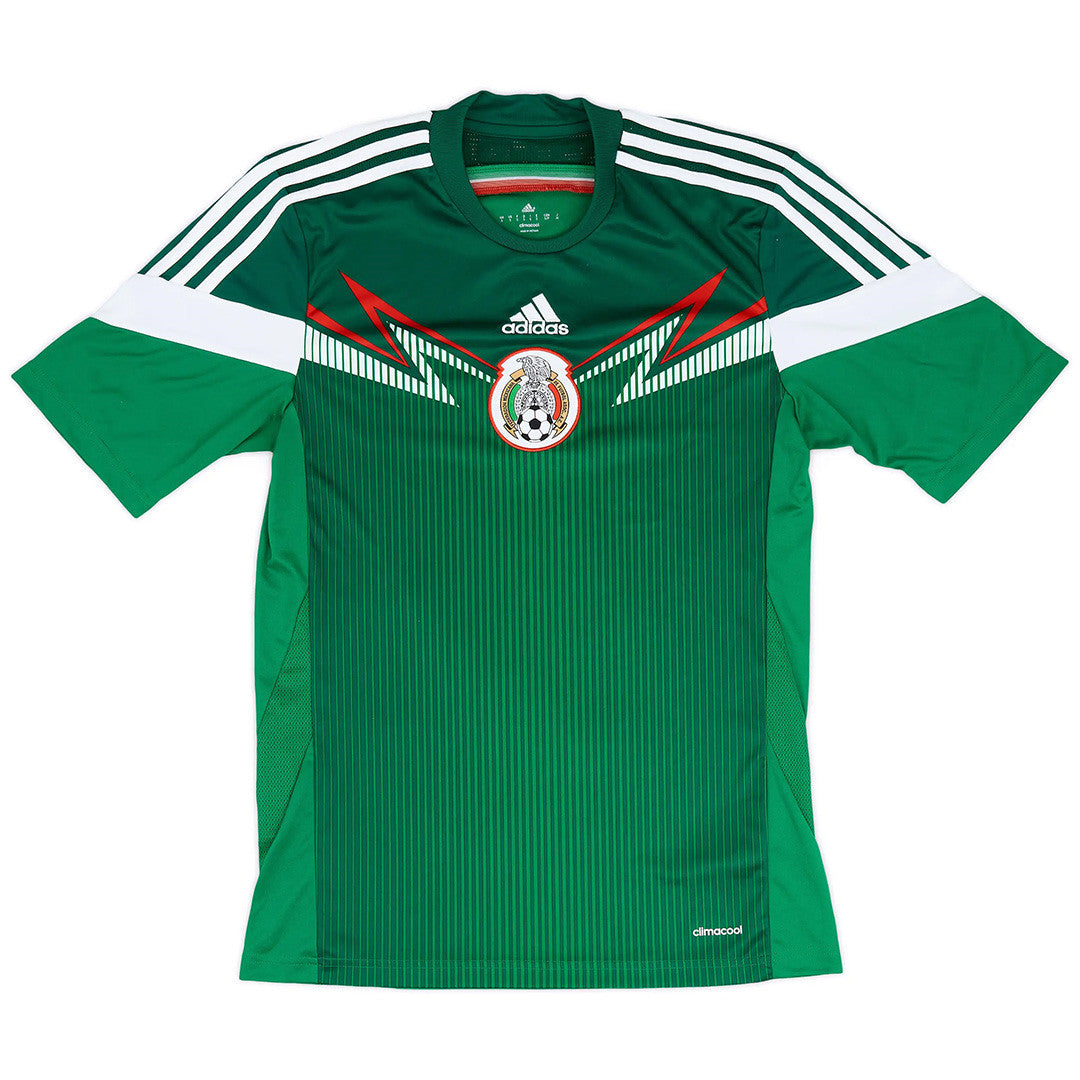 Classic Mexico Home Jersey 2014 Go Soccer World Shop