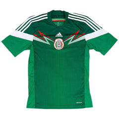 Classic Mexico Home Jersey 2014 Go Soccer World Shop