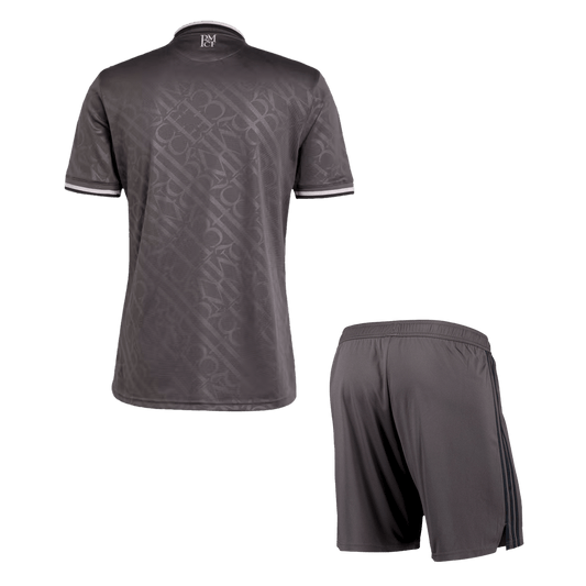 Real Madrid Third Away Cheap Soccer Jersey Kit(Jersey+Shorts) 2024/25 Go Soccer World Shop