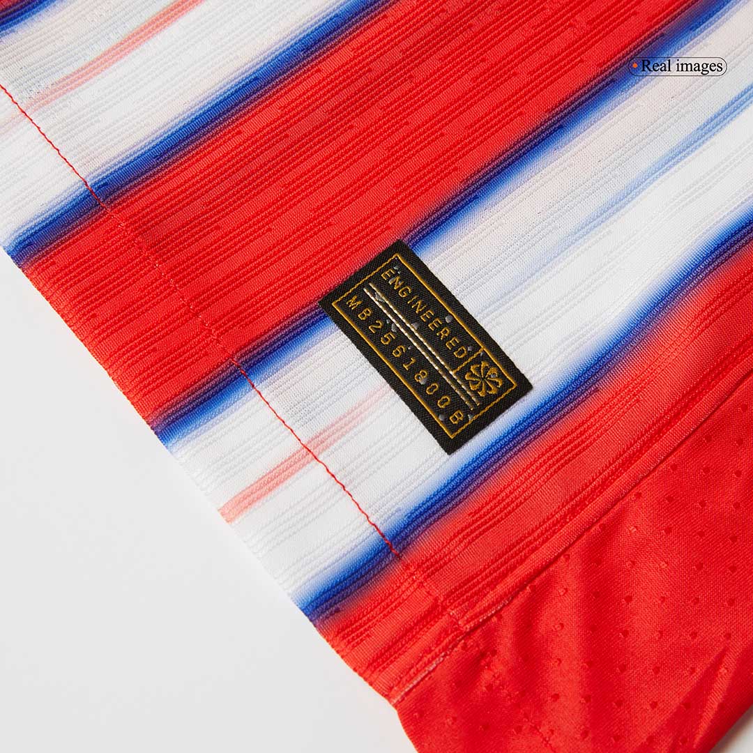 Player Version GRIEZMANN #7 Atletico Madrid Home Cheap Soccer Jersey 2024/25 Go Soccer World Shop