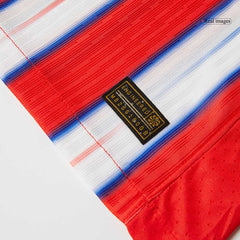 Player Version GRIEZMANN #7 Atletico Madrid Home Cheap Soccer Jersey 2024/25 Go Soccer World Shop
