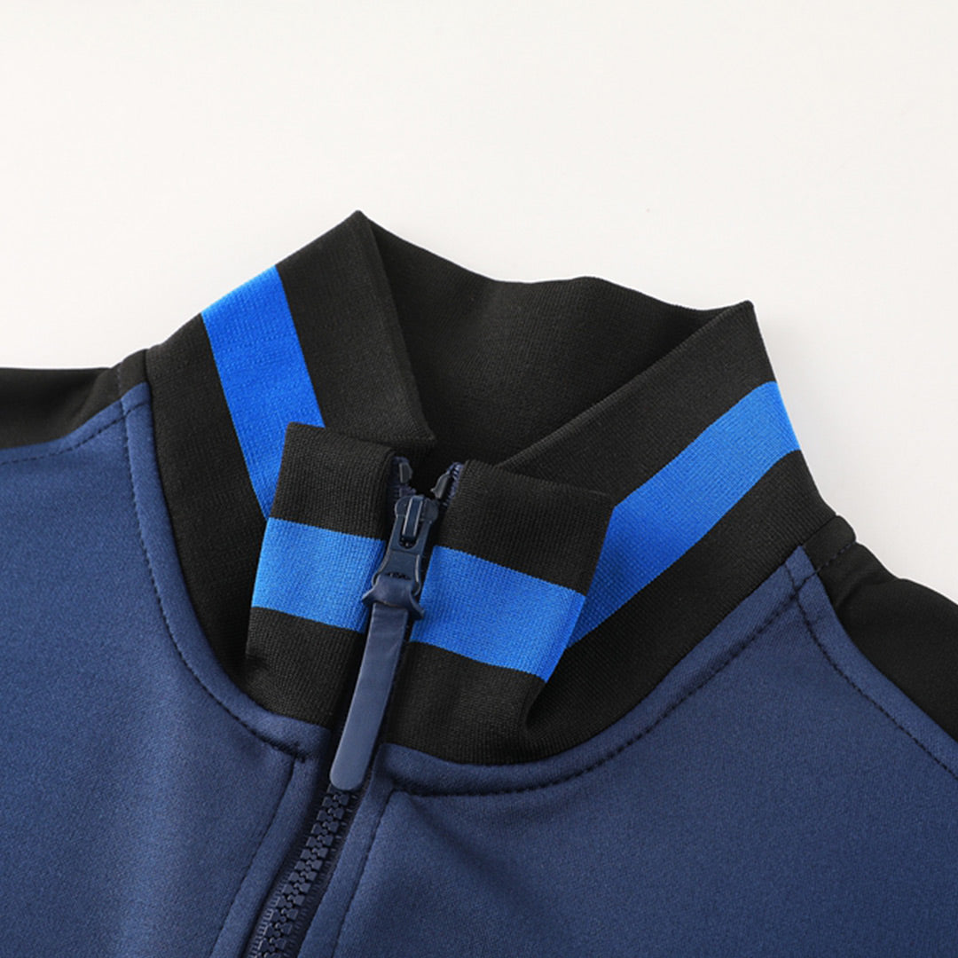 Inter Milan Training Jacket Kit (Jacket+Pants) 2024/25 Go Soccer World Shop