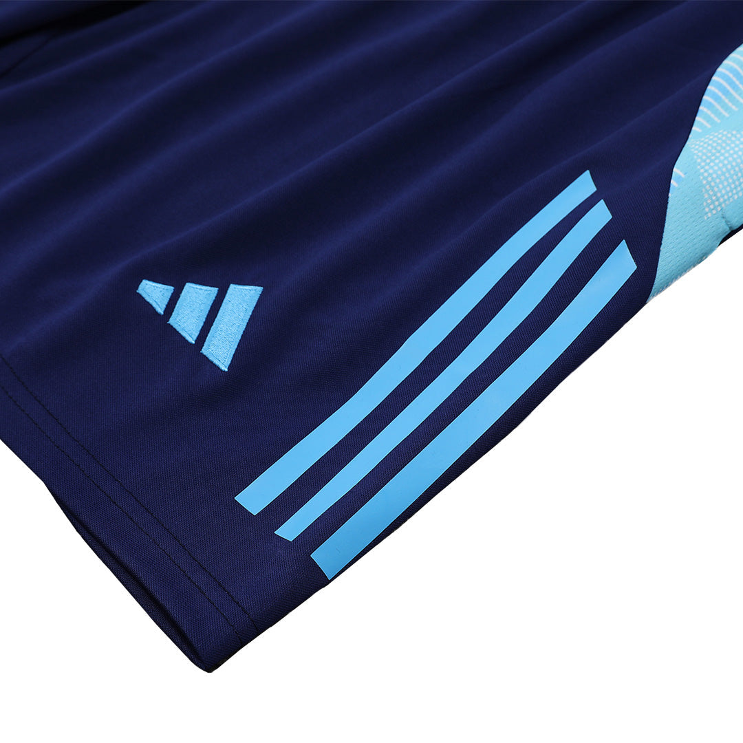 Arsenal Pre-Match Cheap Soccer Jersey Kit(Jersey+Shorts) 2024/25 Go Soccer World Shop
