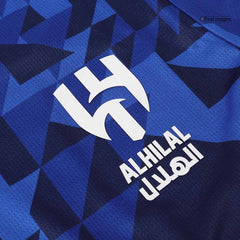 Al Hilal SFC Home Cheap Soccer Jersey 2024/25 Go Soccer World Shop