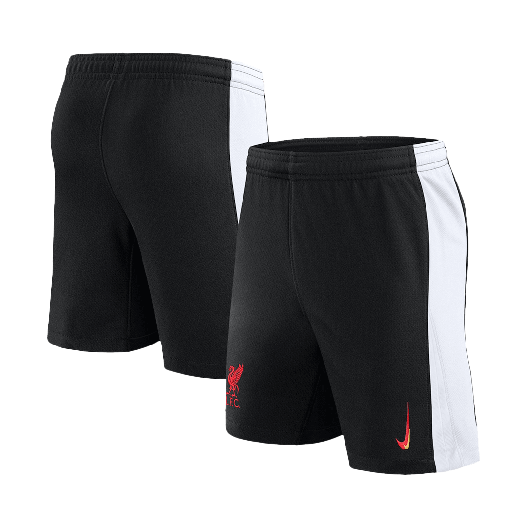 Liverpool Third Away Soccer Shorts 2024/25 Go Soccer World Shop