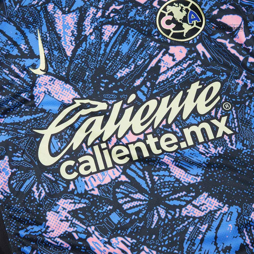 Club America Third Away Cheap Soccer Jersey 2024/25 Go Soccer World Shop