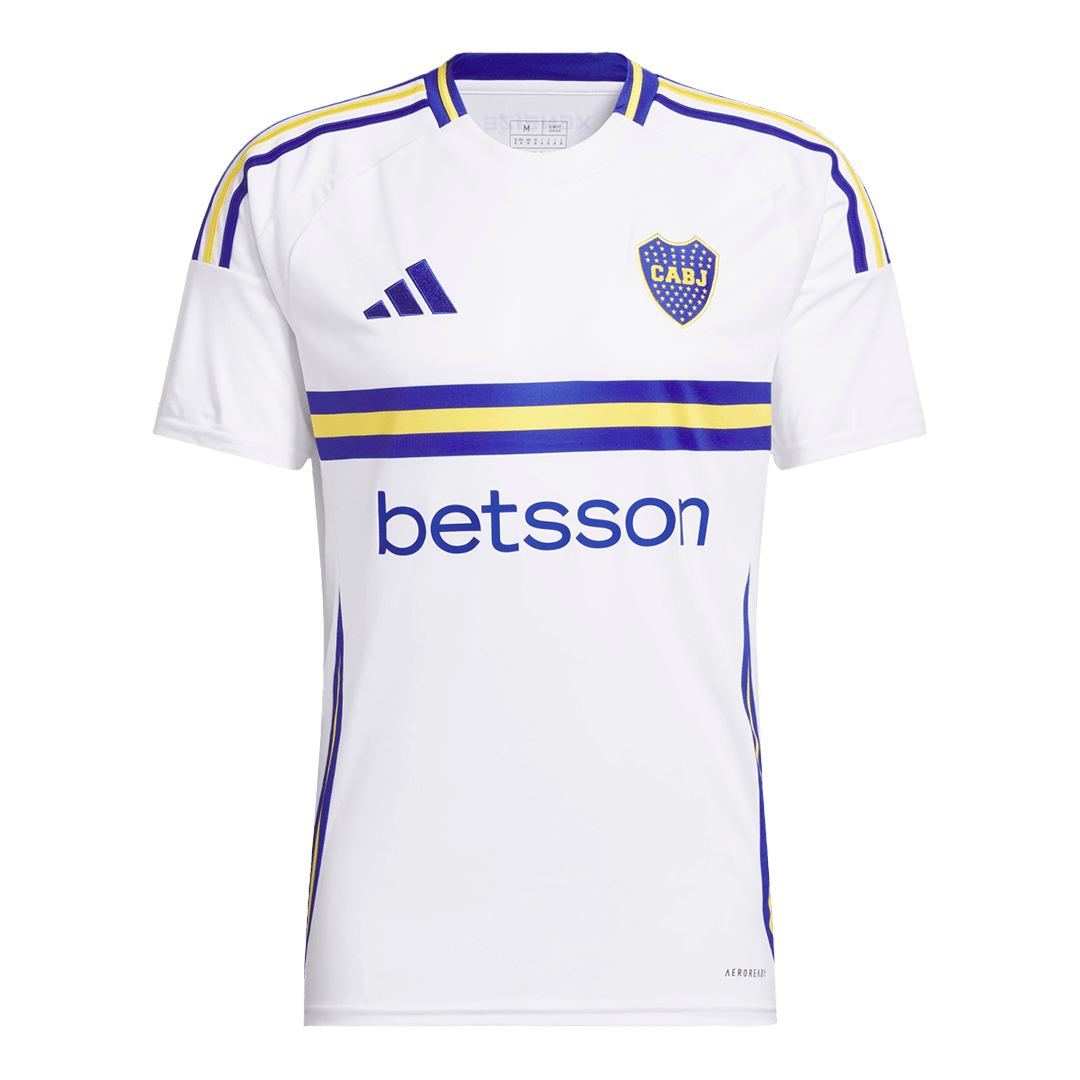 Boca Juniors Away Cheap Soccer Jersey 2024/25 Go Soccer World Shop