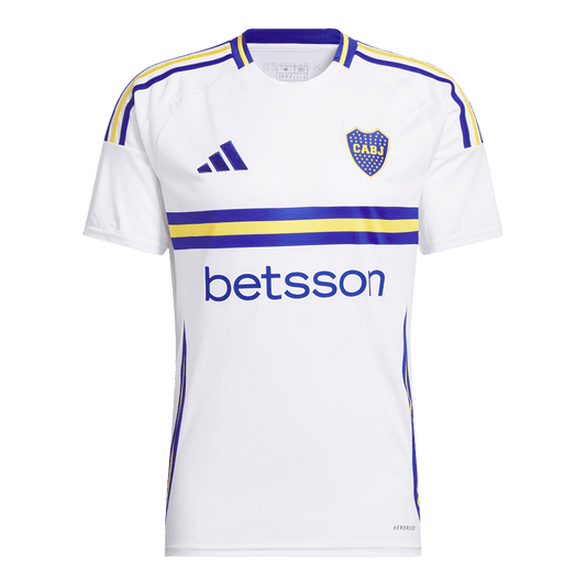 Boca Juniors Away Cheap Soccer Jersey 2024/25 Go Soccer World Shop
