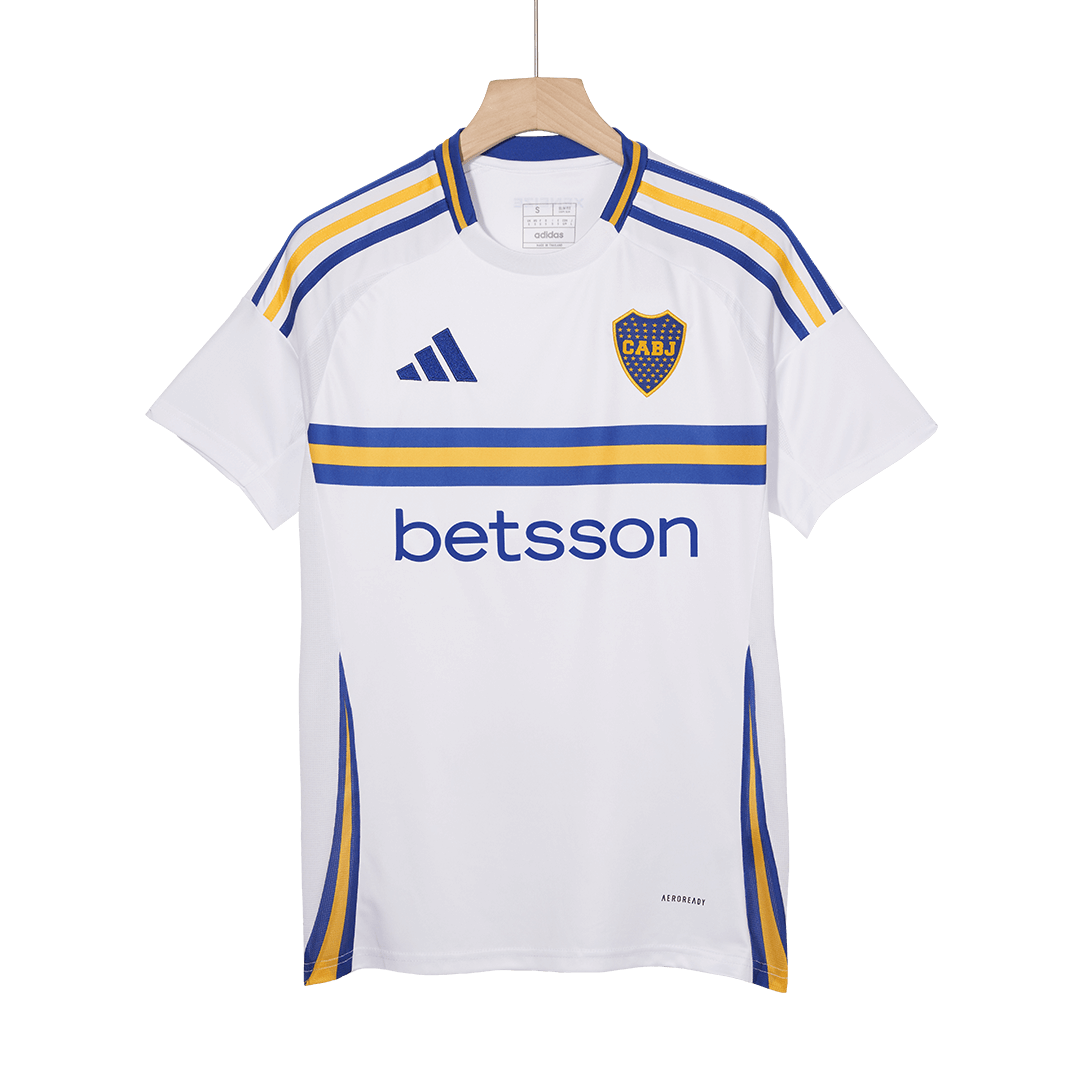 Boca Juniors Away Cheap Soccer Jersey 2024/25 Go Soccer World Shop