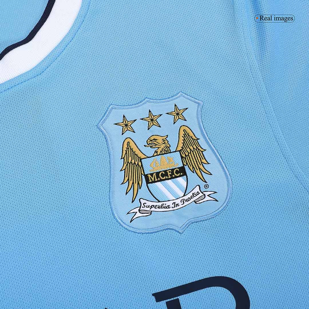 Retro 2013/14 Manchester City Home Cheap Soccer Jersey Go Soccer World Shop