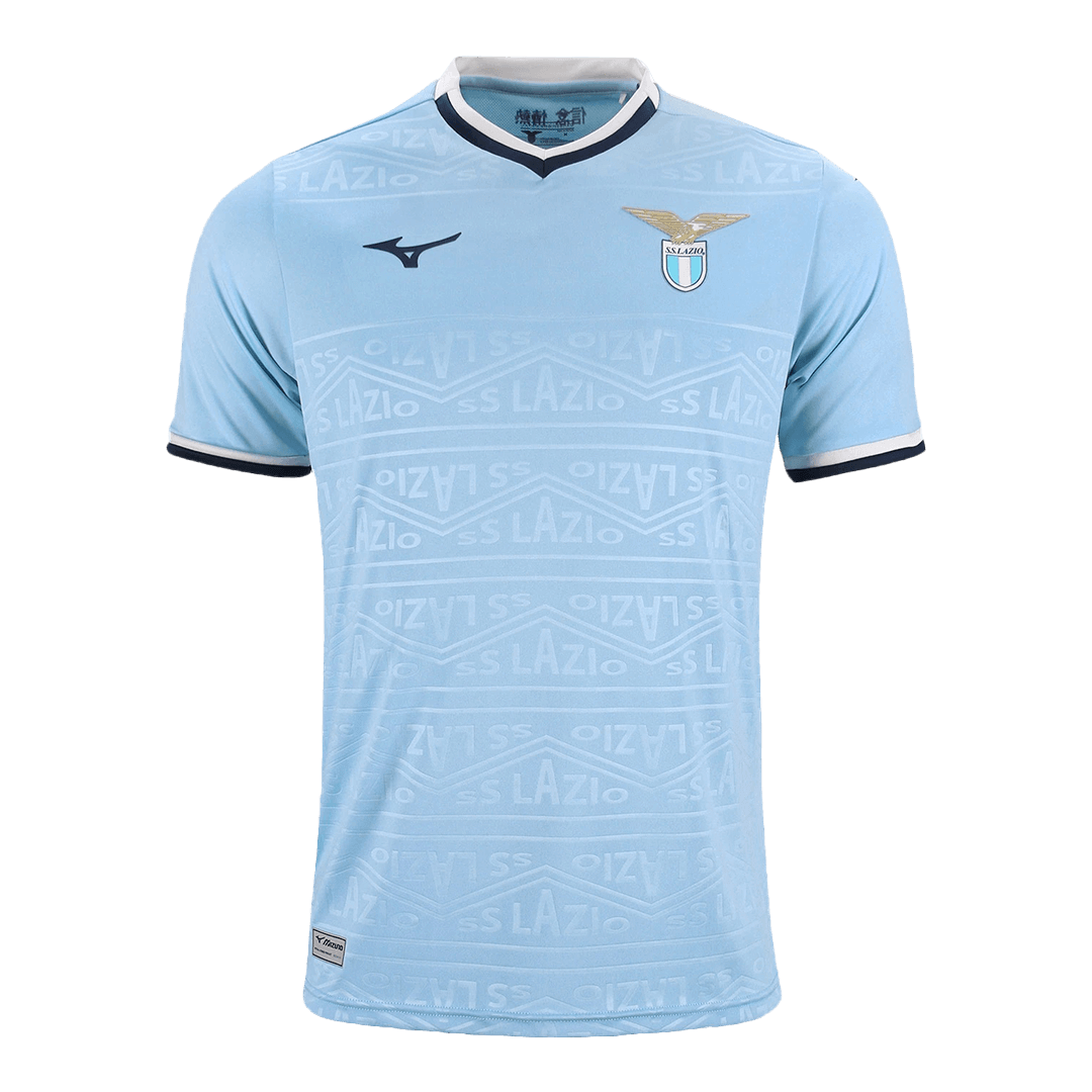 Lazio Home Cheap Soccer Jersey 2024/25 Go Soccer World Shop