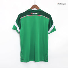 Classic Mexico Home Jersey 2014 Go Soccer World Shop