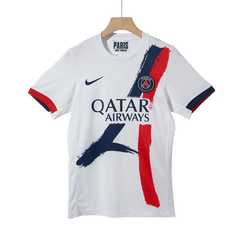 PSG Away Cheap Soccer Jersey 2024/25 Go Soccer World Shop