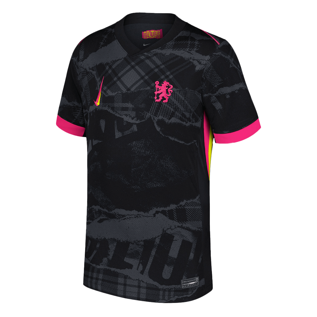 Chelsea Third Away Cheap Soccer Jersey 2024/25 Go Soccer World Shop