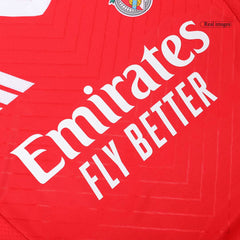 Benfica Home Cheap Soccer Jersey 2024/25 Go Soccer World Shop