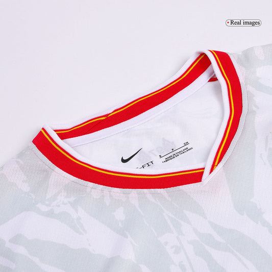 VIRGIL #4 Liverpool Third Away Cheap Soccer Jersey 2024/25 - UCL Go Soccer World Shop