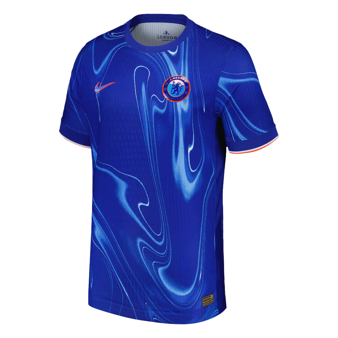 Player Version Chelsea Home Cheap Soccer Jersey 2024/25 Go Soccer World Shop